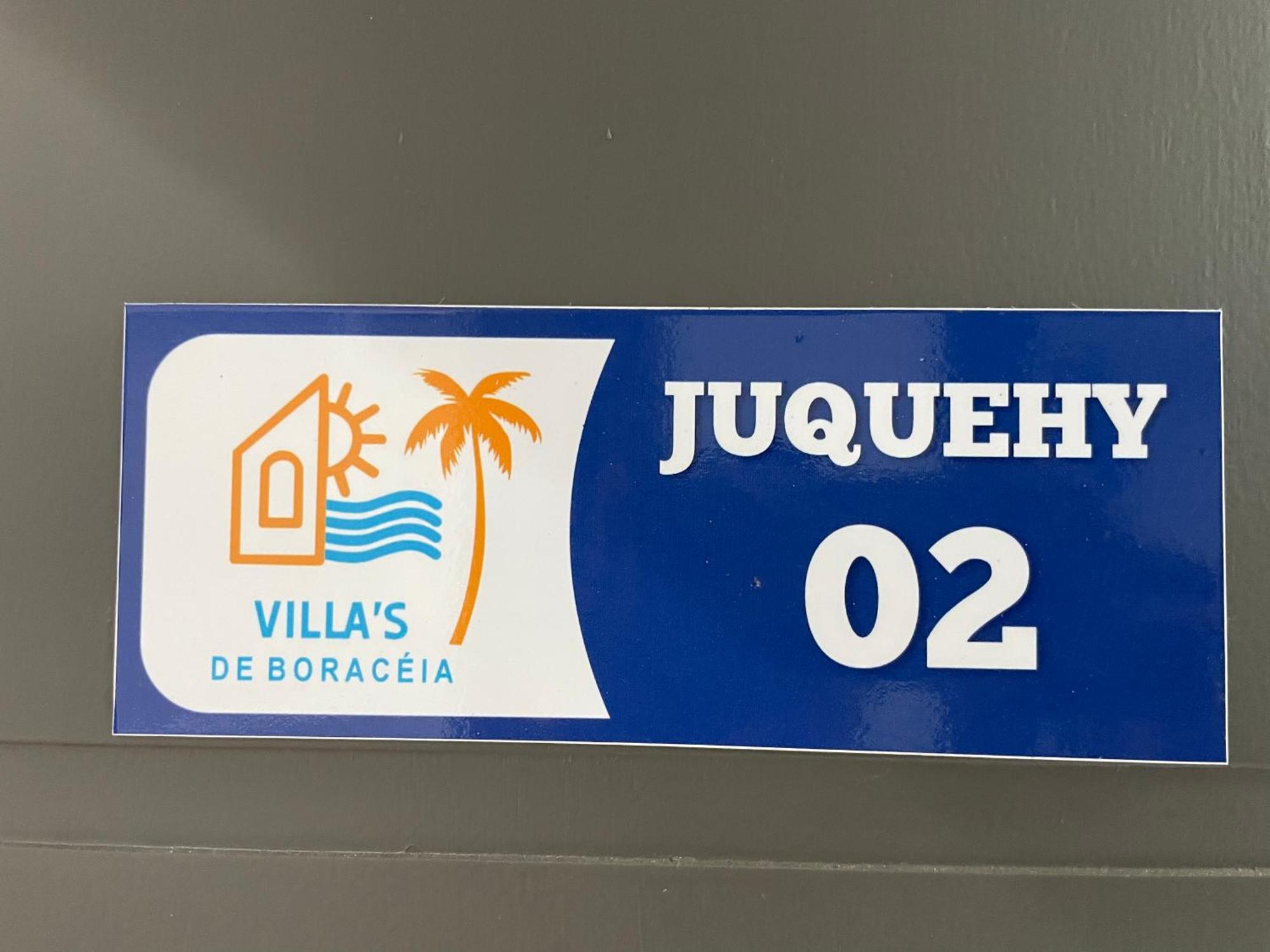 Villa'S Boraceia Praia de Boraceia Kültér fotó