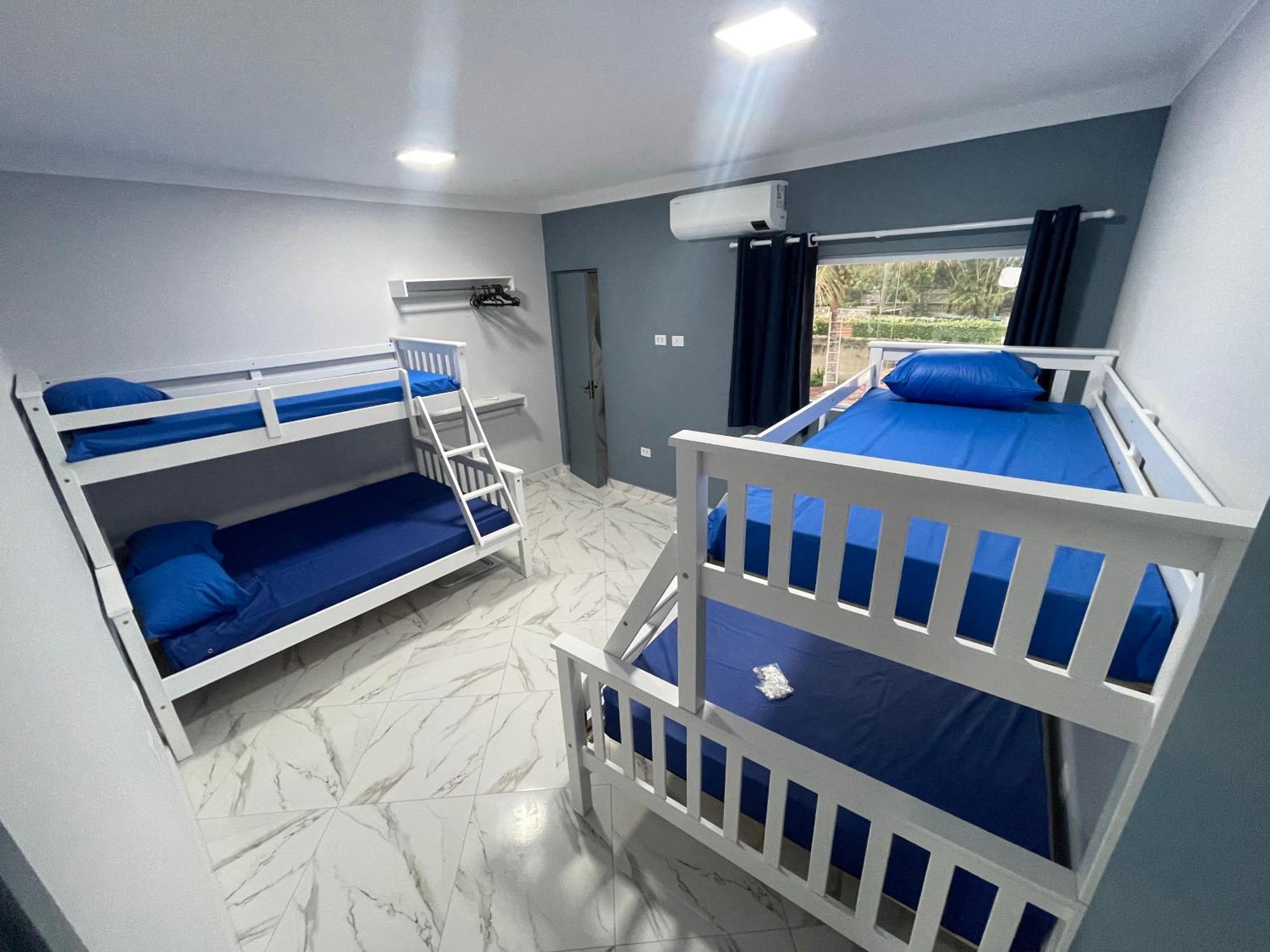 Villa'S Boraceia Praia de Boraceia Szoba fotó