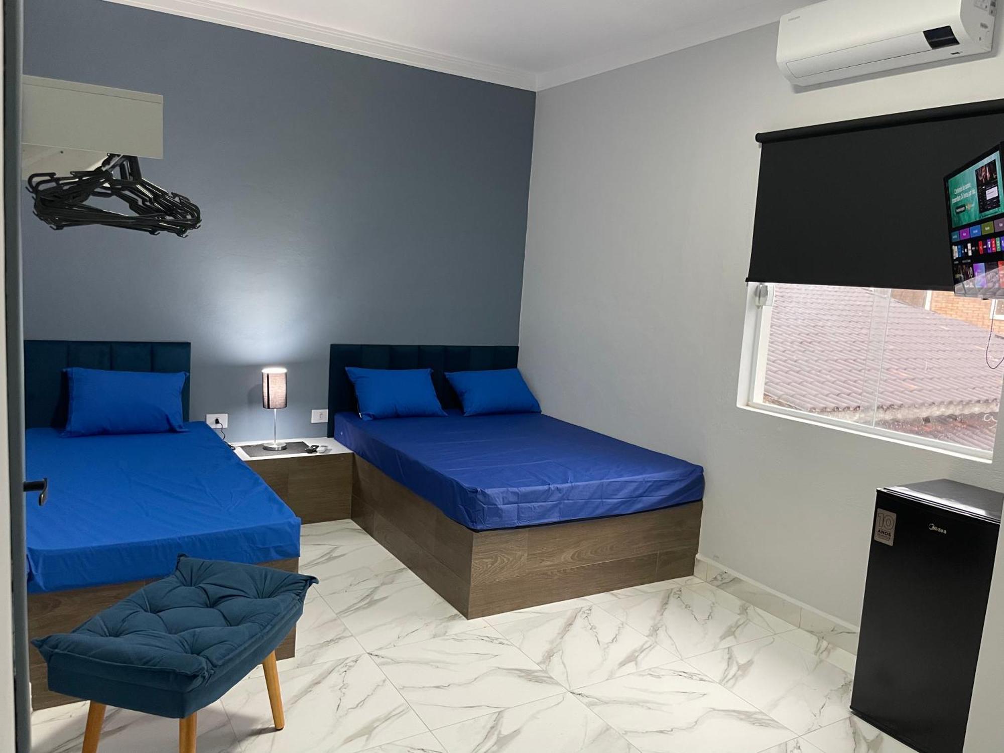 Villa'S Boraceia Praia de Boraceia Szoba fotó