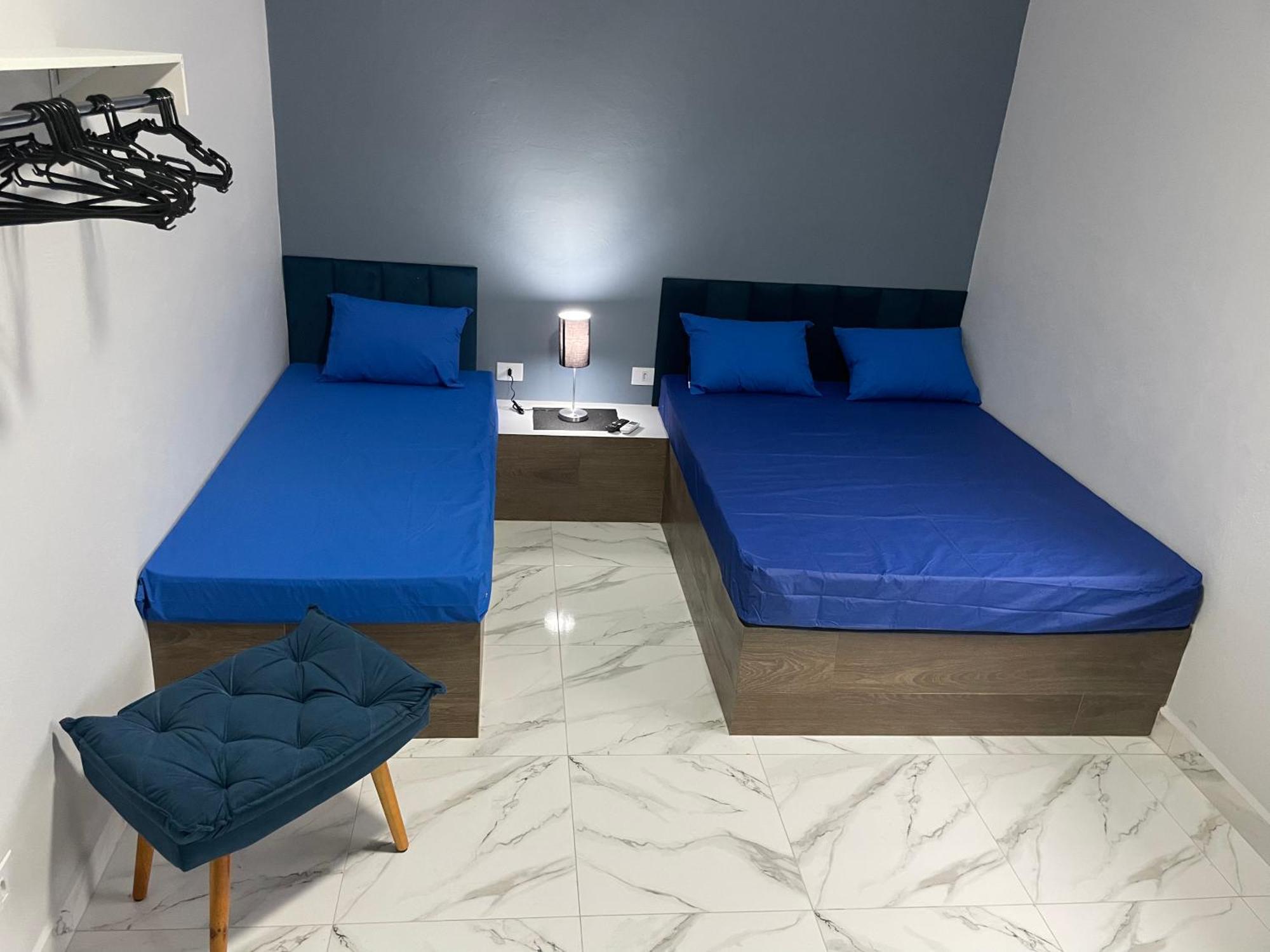 Villa'S Boraceia Praia de Boraceia Szoba fotó